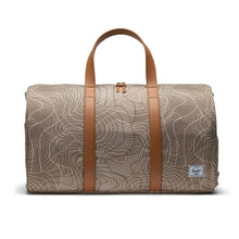 Load image into Gallery viewer, Herschel Novel Duffle - Twill Topography - 43L
