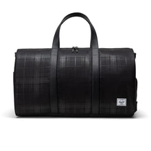 Load image into Gallery viewer, Herschel Novel™ Duffle - 43L - Plaid Embossed