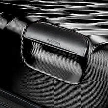 Load image into Gallery viewer, Melrose Hardside Medium Spinner - Black