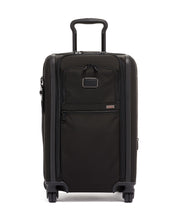 Load image into Gallery viewer, ALPHA International Dual Access 4 Wheeled Carry-On