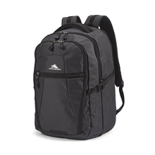 Load image into Gallery viewer, Fairlead Computer Backpack - Mercury/Black