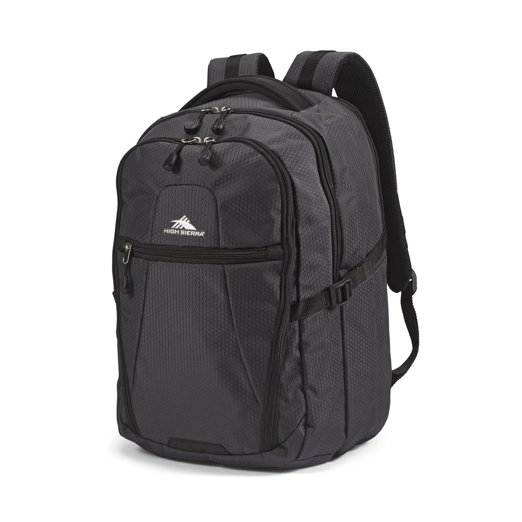 Fairlead Computer Backpack - Mercury/Black