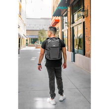 Load image into Gallery viewer, Fairlead Computer Backpack - Mercury/Black
