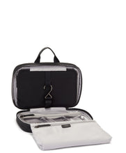 Load image into Gallery viewer, Voyageur Madeline Cosmetic - Black / Gunmetal