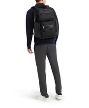 Load image into Gallery viewer, ALPHA BRAVO Black Nomadic Backpack