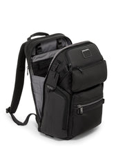 Load image into Gallery viewer, ALPHA BRAVO Black Nomadic Backpack
