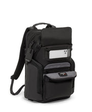 Load image into Gallery viewer, ALPHA BRAVO Black Nomadic Backpack