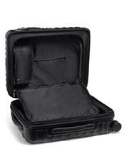 Load image into Gallery viewer, Tumi 19 Degree Continental Expandable 4 Wheeled Carry-On Suitcase - Black