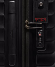 Load image into Gallery viewer, Tumi 19 Degree Continental Expandable 4 Wheeled Carry-On Suitcase - Black