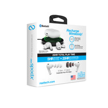 Load image into Gallery viewer, Xpods PRO True Wireless Earbuds with Wireless Charging Case