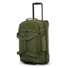 Load image into Gallery viewer, High Sierra Pathsetter 23.1" Carry-On Wheeled Duffel Bag