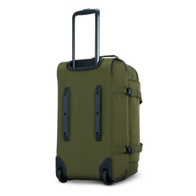 Load image into Gallery viewer, High Sierra Pathsetter 23.1" Carry-On Wheeled Duffel Bag