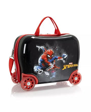 Load image into Gallery viewer, Spiderman Ride-on Luggage