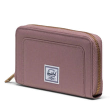 Load image into Gallery viewer, Angled front view of the Ashe Rose Wallet.