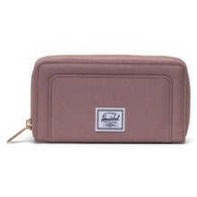Load image into Gallery viewer, Front panel view of the Ash Rose wallet.