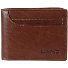 Load image into Gallery viewer, Leather Front Pocket Wallet