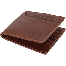 Load image into Gallery viewer, Leather Front Pocket Wallet