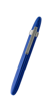 Load image into Gallery viewer, Blue Moon Bullet Space Pen w/Clip