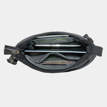 Load image into Gallery viewer, ANTI-THEFT METRO SADDLE CROSSBODY