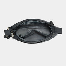 Load image into Gallery viewer, ANTI-THEFT METRO SADDLE CROSSBODY