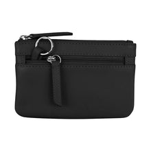 Load image into Gallery viewer, Coin Holder w/Key Ring