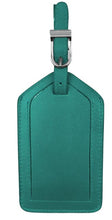 Load image into Gallery viewer, LEATHER LUGGAGE TAGS