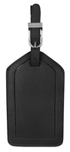 Load image into Gallery viewer, LEATHER LUGGAGE TAGS