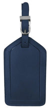 Load image into Gallery viewer, LEATHER LUGGAGE TAGS