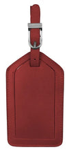 Load image into Gallery viewer, LEATHER LUGGAGE TAGS