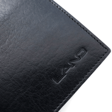 Load image into Gallery viewer, Leather Extra-Page Wallet