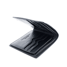 Load image into Gallery viewer, Leather Extra-Page Wallet