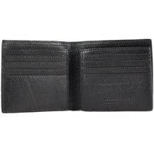 Load image into Gallery viewer, Leather Extra-Page Hipster Wallet