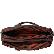 Load image into Gallery viewer, Voyager Double Gusset Zip Brief