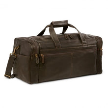 Load image into Gallery viewer, Dorado Colombian Leather Carry-on Duffel