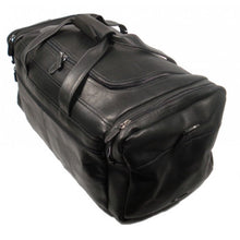 Load image into Gallery viewer, Dorado Colombian Leather Carry-on Duffel