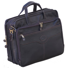 Load image into Gallery viewer, Santa Fe Expandable Laptop Brief