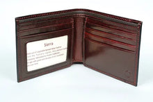Load image into Gallery viewer, ITALIAN LEATHER BILLFOLD