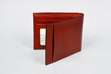 Load image into Gallery viewer, ITALIAN LEATHER BILLFOLD