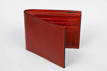 Load image into Gallery viewer, ITALIAN LEATHER BILLFOLD