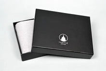 Load image into Gallery viewer, ITALIAN LEATHER MONEY CLIP CARD CASE