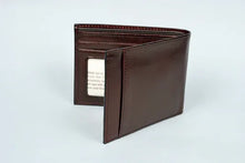 Load image into Gallery viewer, ITALIAN LEATHER BILLFOLD
