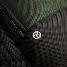 Load image into Gallery viewer, Briggs & Riley HTA Medium Slim Expandable Backpack - Hunter
Image of logo designating the use of product being made from Recycled Materials
Dimensions: 16 in x 10.5 in x 6 in
Weight: 2.15 lbs.