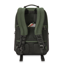 Load image into Gallery viewer, HTA Medium Widemouth Hunter Backpack