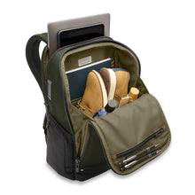 Load image into Gallery viewer, HTA Medium Widemouth Hunter Backpack