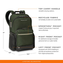 Load image into Gallery viewer, HTA Medium Multi-pocket Hunter Backpack