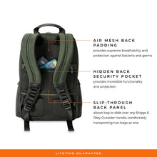 Load image into Gallery viewer, HTA Medium Multi-pocket Hunter Backpack