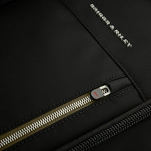 Load image into Gallery viewer, HTA Large Cargo Black Backpack