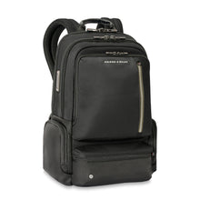 Load image into Gallery viewer, HTA Large Cargo Black Backpack