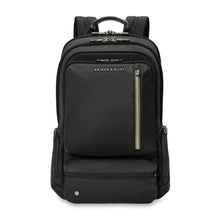 Load image into Gallery viewer, HTA Large Cargo Black Backpack