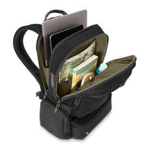 Load image into Gallery viewer, HTA Large Cargo Black Backpack